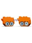 LEGO DUPLO Хора с големи емоции за изграждане, Buildable figures with different emotions, 10423