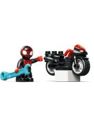 LEGO DUPLO Приключение с мотоциклет, Spin's Motorcycle Adventures, 10424