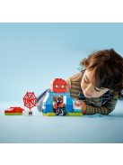 LEGO DUPLO Приключение с мотоциклет, Spin's Motorcycle Adventures, 10424