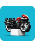 LEGO DUPLO Приключение с мотоциклет, Spin's Motorcycle Adventures, 10424
