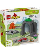LEGO DUPLO Комплект с тунел и релси за влак, Train Tunnel and Tracks Accessory Set, 10425