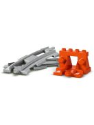 LEGO DUPLO Комплект с тунел и релси за влак, Train Tunnel and Tracks Accessory Set, 10425