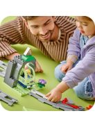 LEGO DUPLO Комплект с тунел и релси за влак, Train Tunnel and Tracks Accessory Set, 10425