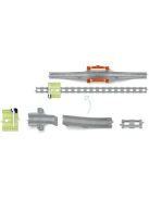 LEGO DUPLO Комплект с мост и релси за влак, Railway Bridge and Tracks Accessory Set, 10426