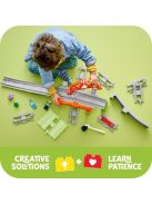 LEGO DUPLO Комплект с мост и релси за влак, Railway Bridge and Tracks Accessory Set, 10426