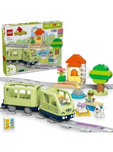   LEGO DUPLO Интерактивен приключенски влак, Interactive Adventure Train, 10427
