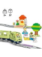 LEGO DUPLO Интерактивен приключенски влак, Interactive Adventure Train, 10427