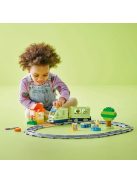 LEGO DUPLO Интерактивен приключенски влак, Interactive Adventure Train, 10427