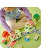 LEGO DUPLO Интерактивен приключенски влак, Interactive Adventure Train, 10427