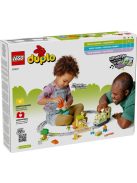 LEGO DUPLO Интерактивен приключенски влак, Interactive Adventure Train, 10427
