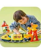 LEGO DUPLO Голям влак за взаимодействия, Big Interactive Community Train, 10428