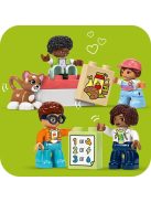 LEGO DUPLO Голям влак за взаимодействия, Big Interactive Community Train, 10428