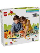 LEGO DUPLO Голям влак за взаимодействия, Big Interactive Community Train, 10428