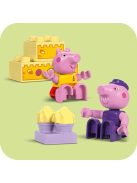 LEGO DUPLO Пътуването с лодка на Пепа, Peppa Pig's Boat Trip, 10432