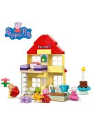 LEGO DUPLO Рожден ден на Пепа, Peppa Pig's Birthday House, 10433