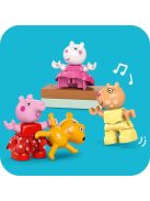 LEGO DUPLO Рожден ден на Пепа, Peppa Pig's Birthday House, 10433