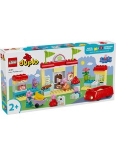   LEGO DUPLO Супермаркет с Пепа, Peppa Pig in the shop, 10434