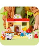LEGO DUPLO Супермаркет с Пепа, Peppa Pig in the shop, 10434