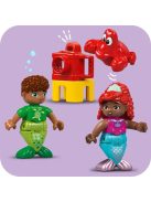 LEGO DUPLO Магическият подводен дворец на Ариел, Ariel's Magical Underwater Palace, 10435