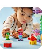 LEGO DUPLO Магическият подводен дворец на Ариел, Ariel's Magical Underwater Palace, 10435