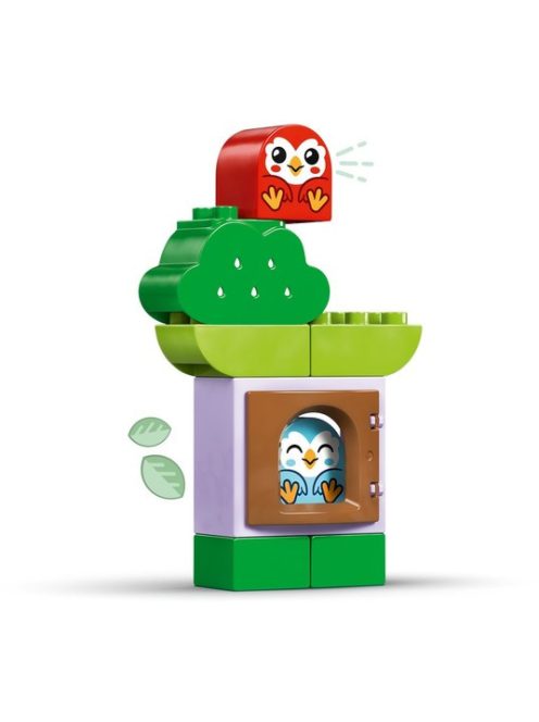 LEGO DUPLO Дърво за баланс и подреждане, Balancing & Stacking Tree, 10440