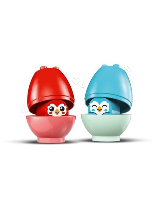 LEGO DUPLO Дърво за баланс и подреждане, Balancing & Stacking Tree, 10440