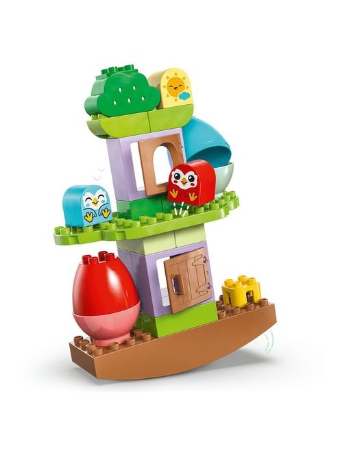 LEGO DUPLO Дърво за баланс и подреждане, Balancing & Stacking Tree, 10440