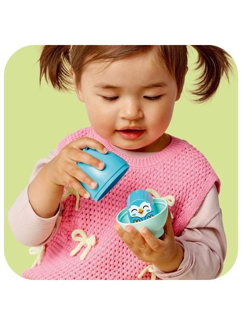 LEGO DUPLO Дърво за баланс и подреждане, Balancing & Stacking Tree, 10440