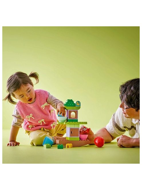 LEGO DUPLO Дърво за баланс и подреждане, Balancing & Stacking Tree, 10440