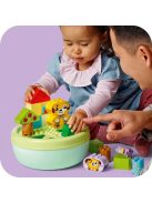 LEGO DUPLO Сортер с формички: Къща за кученца, Shape Sorter: Puppy House, 10441