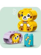 LEGO DUPLO Сортер с формички: Къща за кученца, Shape Sorter: Puppy House, 10441