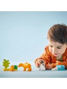 LEGO DUPLO Семействата на дивите животни: пингвини и лъвове, Animal Families in the Wild: Penguins and Lions, 10442