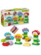 LEGO DUPLO Творческа градина и цветя, Creative Garden & Flowers, 10444