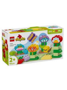   LEGO DUPLO Творческа градина и цветя, Creative Garden & Flowers, 10444