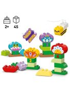 LEGO DUPLO Творческа градина и цветя, Creative Garden & Flowers, 10444