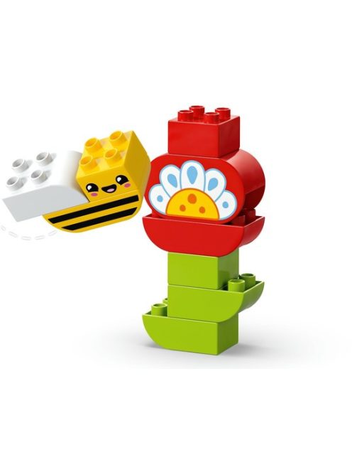 LEGO DUPLO Творческа градина и цветя, Creative Garden & Flowers, 10444