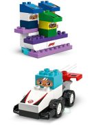 LEGO DUPLO Отбор състезателни коли F1® и шофьори, Racing Cars and Drivers, 10445