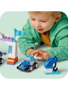 LEGO DUPLO Отбор състезателни коли F1® и шофьори, Racing Cars and Drivers, 10445