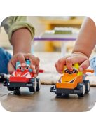 LEGO DUPLO Отбор състезателни коли F1® и шофьори, Racing Cars and Drivers, 10445