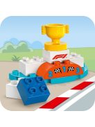 LEGO DUPLO Отбор състезателни коли F1® и шофьори, Racing Cars and Drivers, 10445