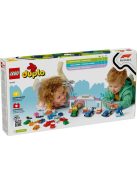 LEGO DUPLO Отбор състезателни коли F1® и шофьори, Racing Cars and Drivers, 10445
