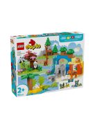 LEGO DUPLO Семействата на дивите животни „3 в 1“, 3in1 Wild Animal Families, 10446
