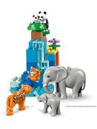 LEGO DUPLO Семействата на дивите животни „3 в 1“, 3in1 Wild Animal Families, 10446