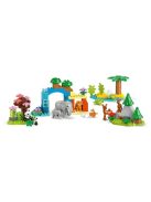 LEGO DUPLO Семействата на дивите животни „3 в 1“, 3in1 Wild Animal Families, 10446