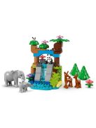 LEGO DUPLO Семействата на дивите животни „3 в 1“, 3in1 Wild Animal Families, 10446