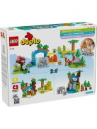 LEGO DUPLO Семействата на дивите животни „3 в 1“, 3in1 Wild Animal Families, 10446