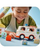 LEGO DUPLO Линейка и шофьор, Ambulance and Ambulance Driver, 10447