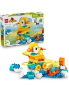 LEGO DUPLO Животни на колела „3 в 1“, 3-in-1 Rolling Animals, 10448