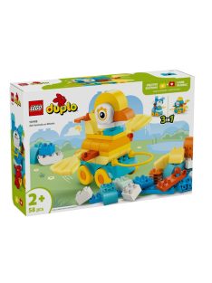   LEGO DUPLO Животни на колела „3 в 1“, 3-in-1 Rolling Animals, 10448