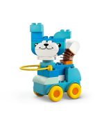 LEGO DUPLO Животни на колела „3 в 1“, 3-in-1 Rolling Animals, 10448